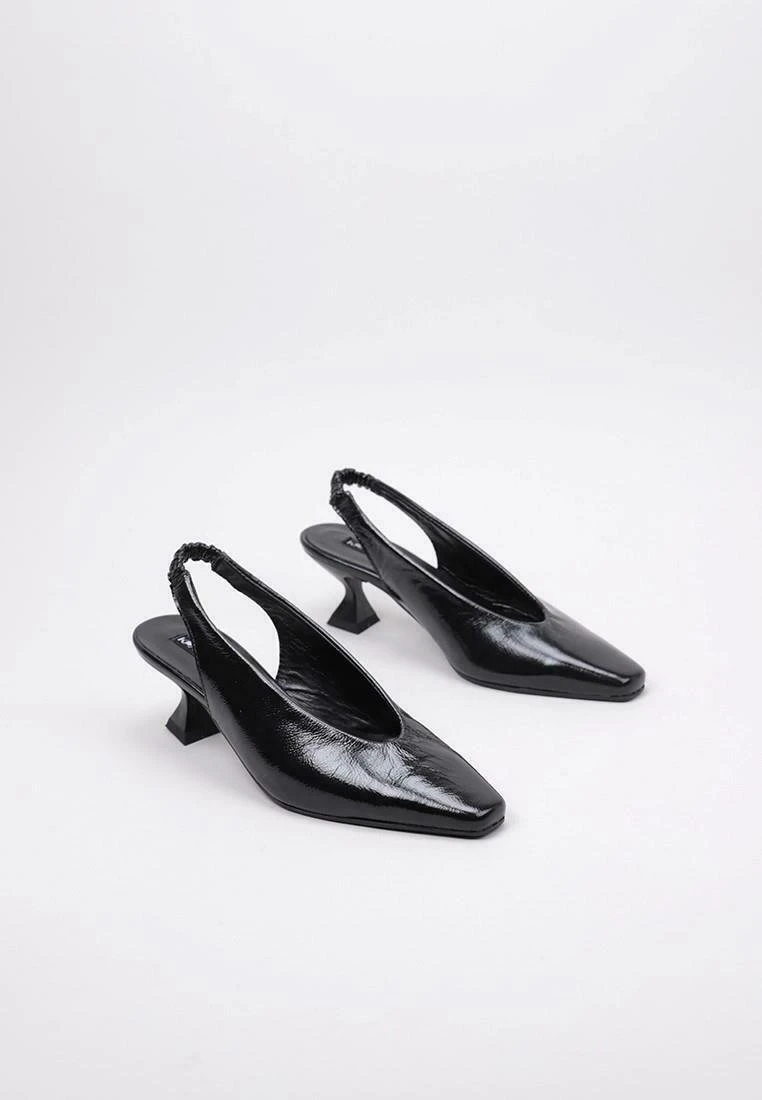 Valeska - Klassieke Pumps - Black 4 Valeska - Klassieke Pumps - Black - Afbeelding 2
