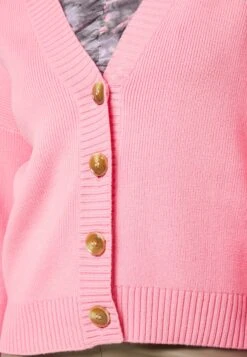 Notes Du Nord Fanny Cardigan - Vest - Pink Passion -Mode Kledingwinkel 998be75d156046128f910c7281cd5b73