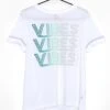 QS By S.Oliver T-Shirt Print - White -Mode Kledingwinkel 9996a6780b194a66b0a607391dee65f6