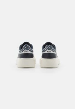 Boss Amber Runn - Sneakers Laag - Dark Blue 12 Boss Amber Runn - Sneakers Laag - Dark Blue -Mode Kledingwinkel 99d3bffdf5454ba6ab7de9c3f2f97b7a