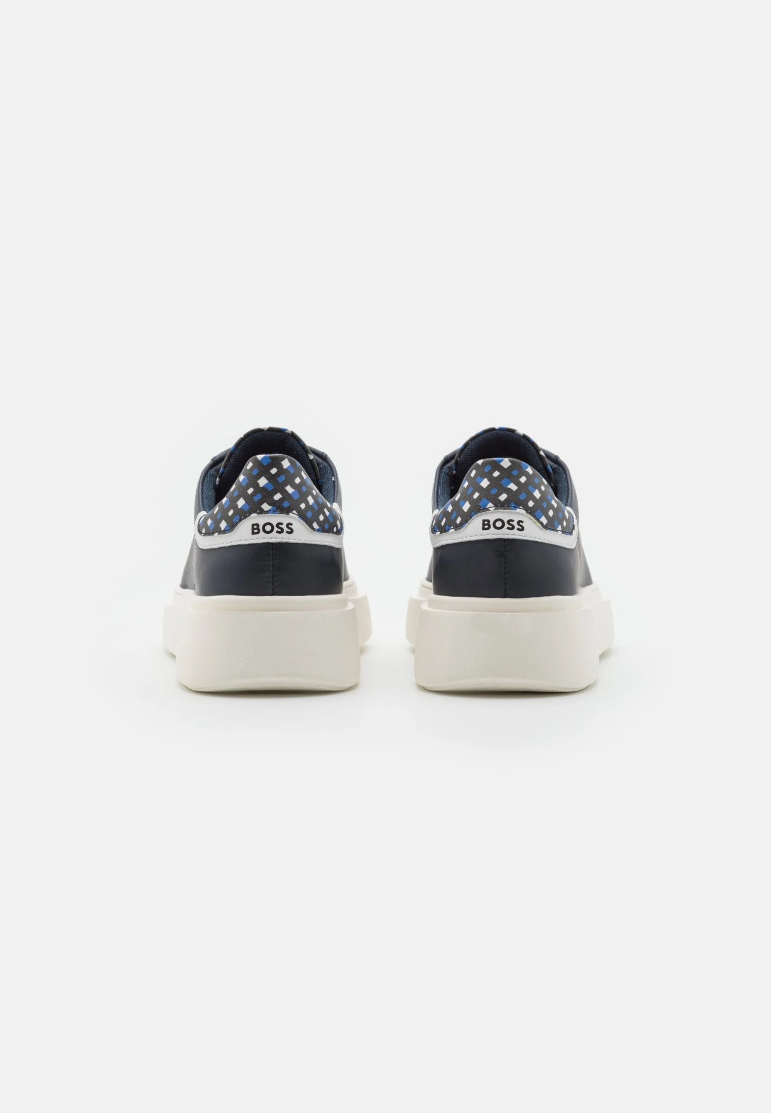 Boss Amber Runn - Sneakers Laag - Dark Blue 6 Boss Amber Runn - Sneakers Laag - Dark Blue - Afbeelding 4