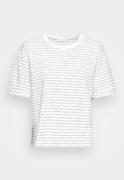 OPUS Sistoria - T-Shirt Print - Milk -Mode Kledingwinkel 99da1d216ce240fe9fd77d26cd7ce0b0