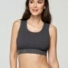 Daily - Bustier - Grey Gr -Mode Kledingwinkel 9a127bfa9eed4a33ba180734d751e2e7