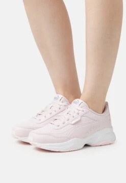 Puma Cilia Mode - Sneakers Laag - Galaxy Pink/Silver