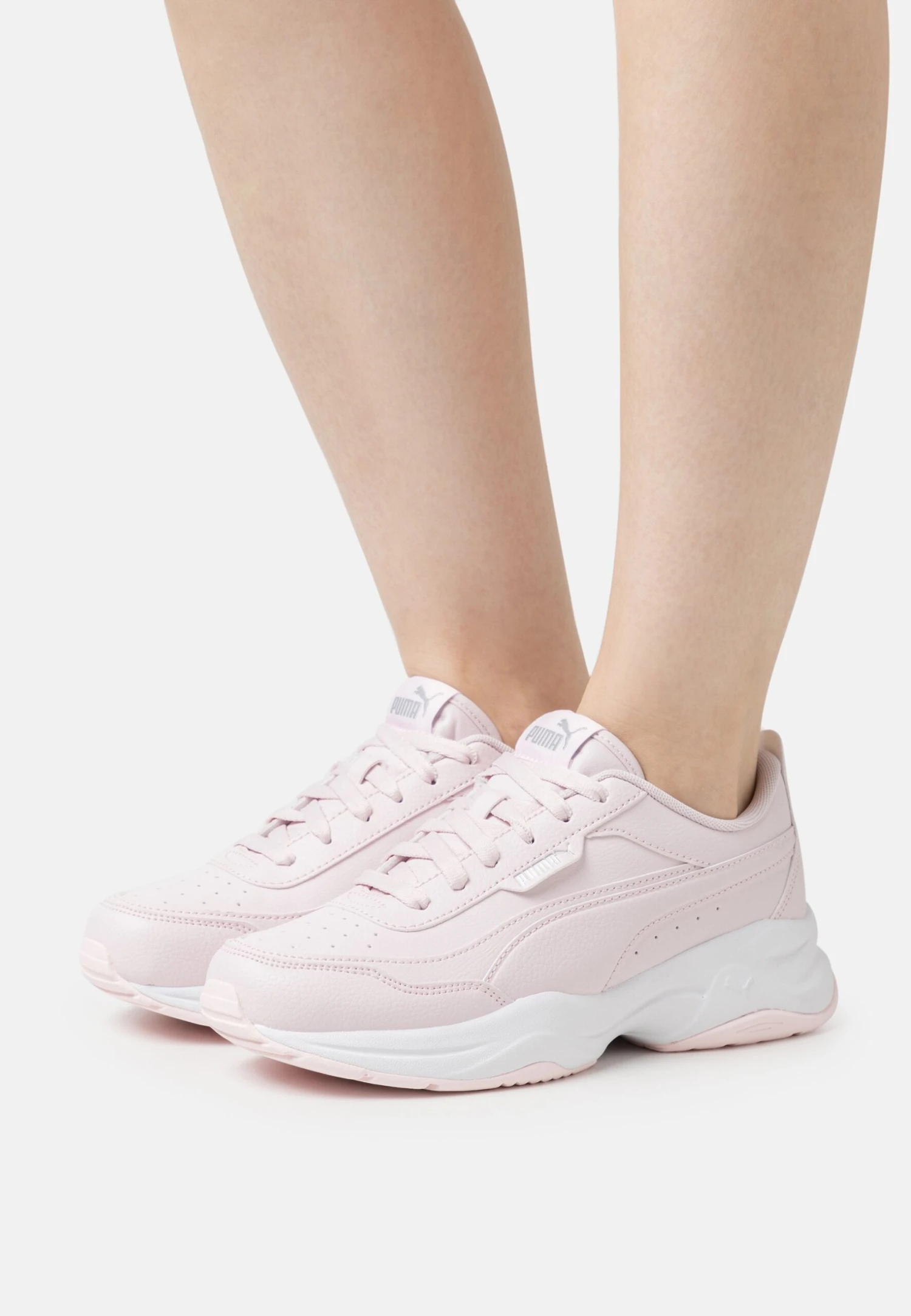 Puma Cilia Mode - Sneakers Laag - Galaxy Pink/Silver 3 Puma Cilia Mode - Sneakers Laag - Galaxy Pink/Silver