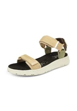 Woden Line - Sandalen Met Sleehak - Mehrfarbig -Mode Kledingwinkel 9a72207ceaad4ab0b6c16ff5d48d8873