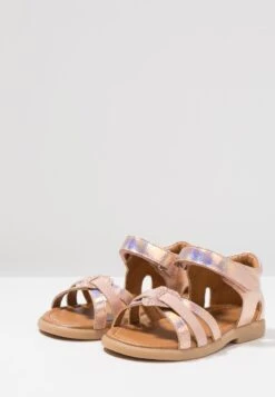Friboo Sandalen - Rose Gold -Mode Kledingwinkel 9ab2798bd9204c7b8a3fc662429e8fbf