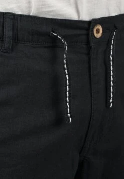 Blend Lennik - Chino - Black -Mode Kledingwinkel 9b08e0b558ca4675b59f6c9cc9c0b5f5