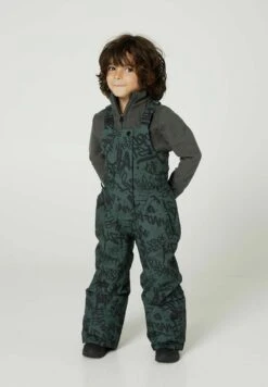 Protest Skibroek - Huntergreen