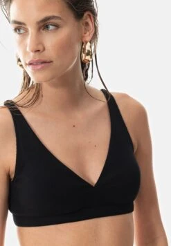 MEY Triangel Bh - Schwarz