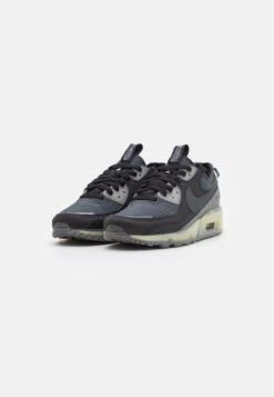 Nike Sportswear Air Max Terrascape 90 Unisex - Sneakers Laag - Black/Dark Grey/Lime Ice/Anthracite/Dark Smoke Grey -Mode Kledingwinkel 9b4cddcfb75d4243a55dd40ae17ecdc6
