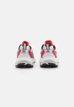 Puma Morphic - Sneakers Laag - White/Red 11 Puma Morphic - Sneakers Laag - White/Red -Mode Kledingwinkel 9b5b680342a14541be162cbebc93e67a
