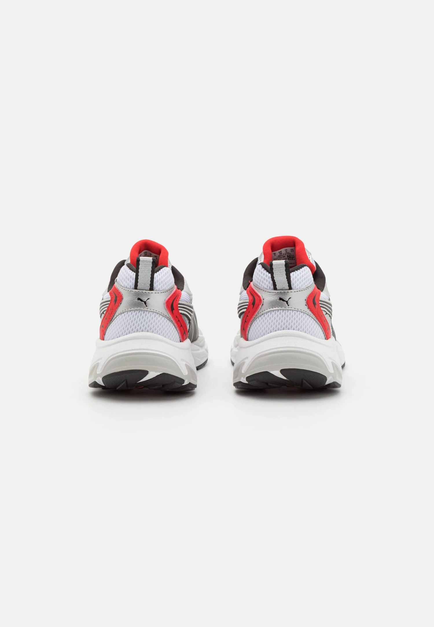 Puma Morphic - Sneakers Laag - White/Red 6 Puma Morphic - Sneakers Laag - White/Red - Afbeelding 4