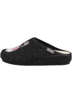 Ara Pantoffels - Anthrazite