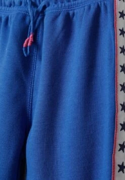 Minoti Elasticated Waist - Trainingsbroek - Blue -Mode Kledingwinkel 9b8e1c9dea61497c9ad36a67183f2d22