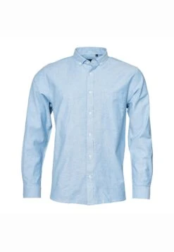 Overhemd - Light Blue 12 Overhemd - Light Blue -Mode Kledingwinkel 9ba09170e0a14e119b15c0eb1dddafd1