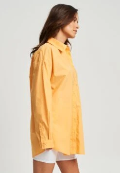 Calli Oversize- Overhemdblouse - Mango -Mode Kledingwinkel 9be3a9ed83fe4acd89502ae0c3a54c2e