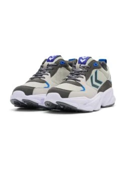 Hummel York Fresh - Sneakers Laag - Ghost Gray Charcoal 10 Hummel York Fresh - Sneakers Laag - Ghost Gray Charcoal -Mode Kledingwinkel 9c9827af102040e3b0f194cf663f0912