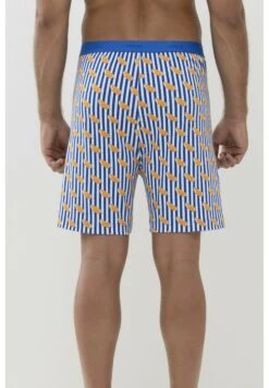 MEY Pyjamabroek - Shiny Blue 10 MEY Pyjamabroek - Shiny Blue -Mode Kledingwinkel 9ca656ca454f4c4588bbf12348844ec8