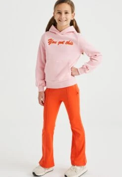 WE FASHION Hoodie - Pink