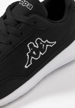 Kappa Trainingsschoen - Black/White -Mode Kledingwinkel 9d13c52c214447f6a1cdd4c0e84c37fe