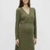 Mamalicious In - Jerseyjurk - Dusty Olive -Mode Kledingwinkel 9d1fbdb22fd54e40a262d5d9c62eb501