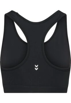 Hummel Active Sports- Sport-Bh Met Medium Support - Black 15 Hummel Active Sports- Sport-Bh Met Medium Support - Black -Mode Kledingwinkel 9d48a7fc04144c70a11ab8cb4e1309c7
