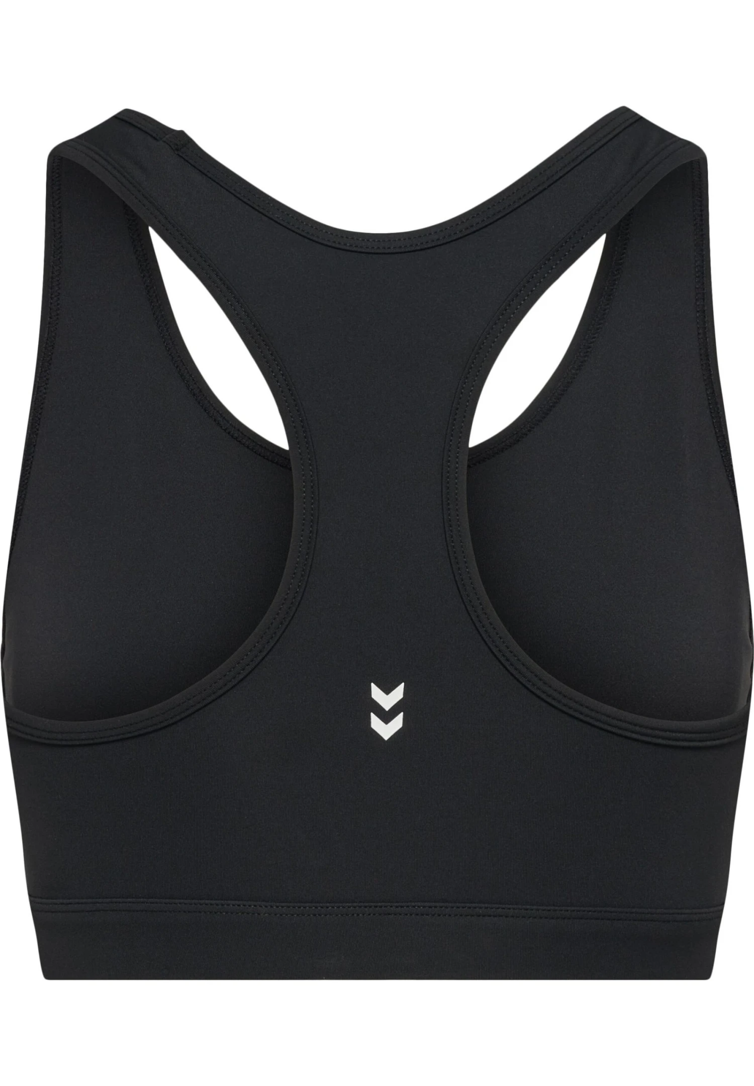 Hummel Active Sports- Sport-Bh Met Medium Support - Black 8 Hummel Active Sports- Sport-Bh Met Medium Support - Black - Afbeelding 6