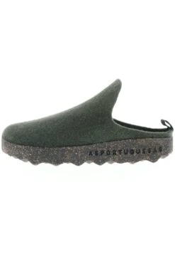 Asportuguesas Come - Pantoffels - Grün