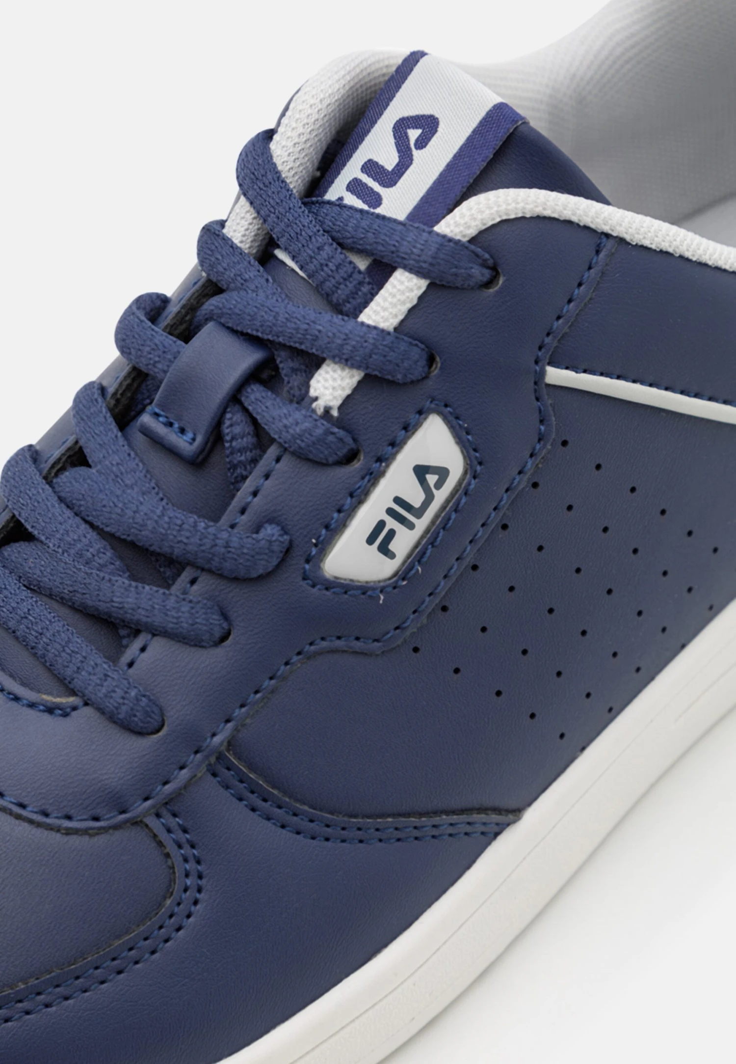Fila C. Court Unisex - Sneakers Laag - Medieval Blue/Gray Violet 8 Fila C. Court Unisex - Sneakers Laag - Medieval Blue/Gray Violet - Afbeelding 6