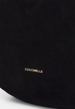 Coccinelle Handtas - Noir/Noir -Mode Kledingwinkel 9d8d7b73915a473d8cf1cf7707b5e984