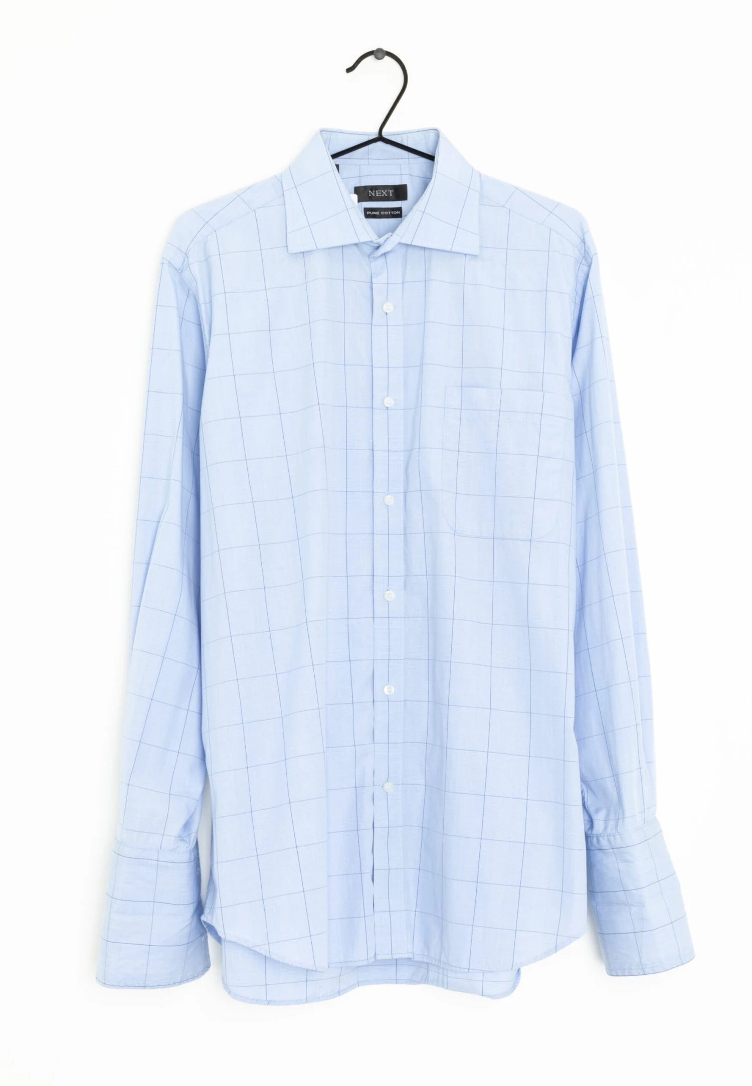 Next Overhemd - Blue 3 Next Overhemd - Blue
