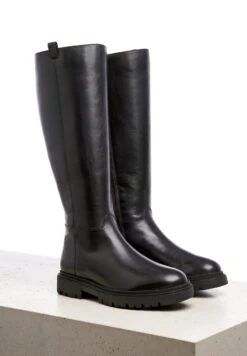 Lloyd Mit Ziernähten - Plateaulaarzen - Schwarz 9 Lloyd Mit Ziernähten - Plateaulaarzen - Schwarz -Mode Kledingwinkel 9e1890c78d384b2a8a55db86f5a16739