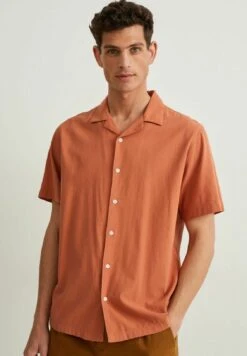 Overhemd - Brown