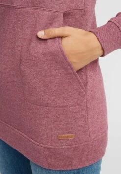 OXMO Oxvilma - Sweater - Wine Red M -Mode Kledingwinkel 9e8ef86d33a2433e8a503a12960af7dd