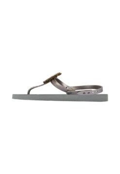Selena - Badslippers - Silver