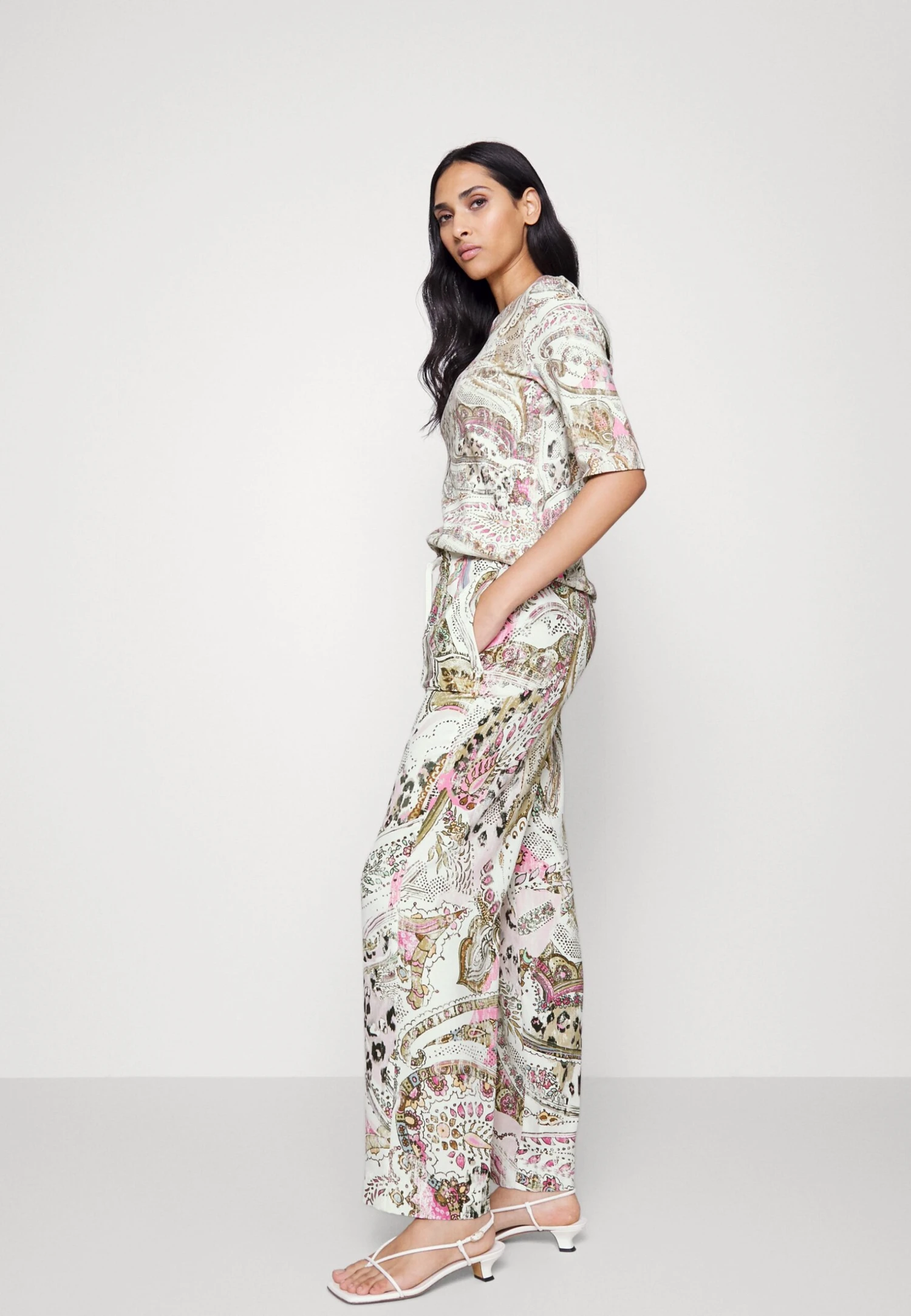 MARC CAIN Broek - Light Lavender 9 MARC CAIN Broek - Light Lavender - Afbeelding 7