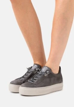 Paul Green Sneakers Laag - Royal Iron