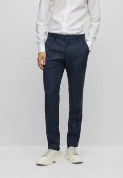 Boss H Huge 3 PcsSet - Kostuum - Dunkelblau Vier -Mode Kledingwinkel 9f63a72cfd5b4ca488fcbcf28d3a8ae1