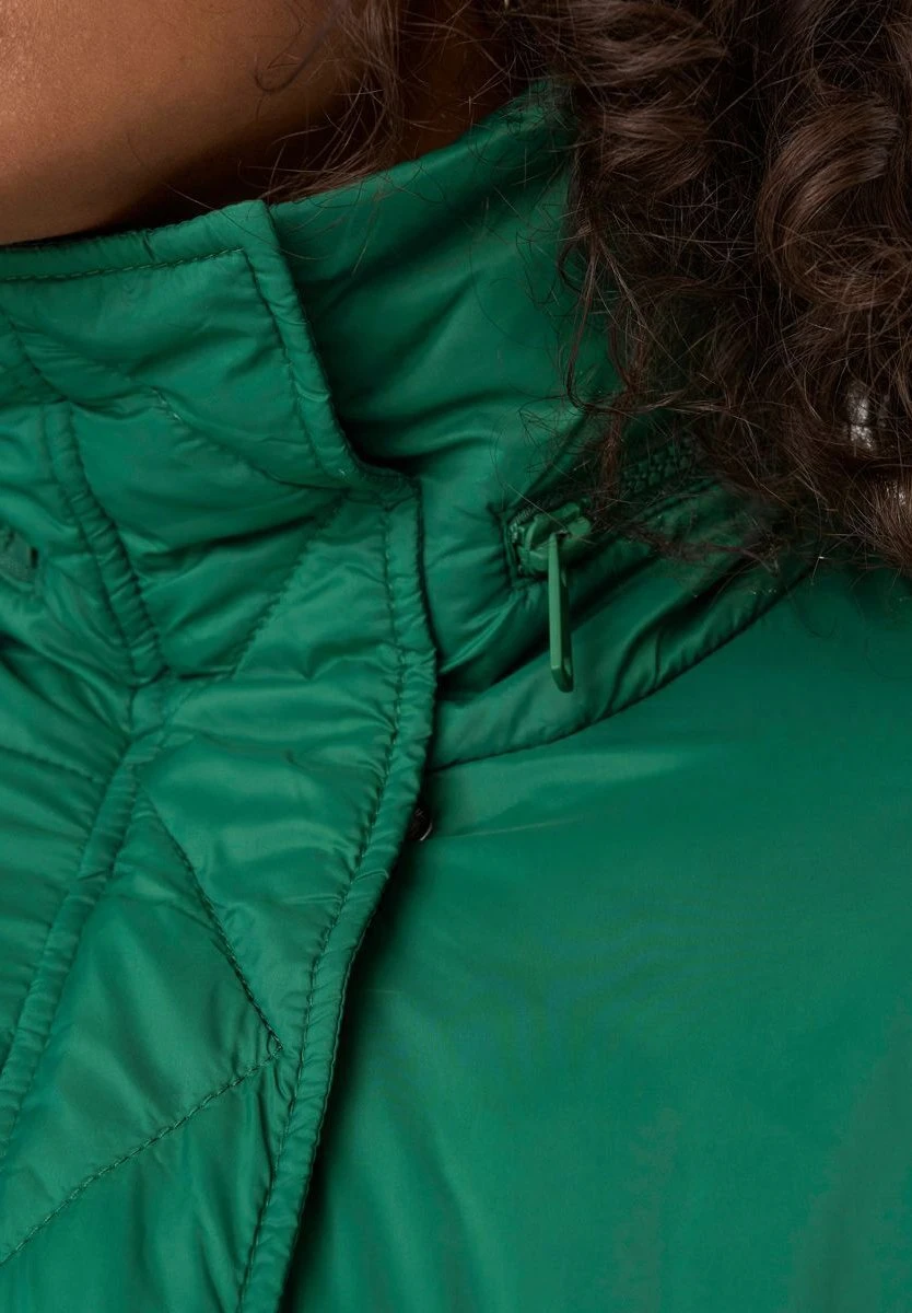 ONLY MATERNITY Olmpetra Puffer Cc Otw - Winterjas - Hunter Green 5 ONLY MATERNITY Olmpetra Puffer Cc Otw - Winterjas - Hunter Green - Afbeelding 3