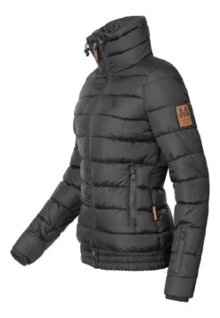 Marikoo Poison - Winterjas - Black 14 Marikoo Poison - Winterjas - Black -Mode Kledingwinkel 9fa045e8ed4b4730a5db0a3afeb5ce13