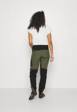 VAUDE Womens Qimsa Pants - Trainingsbroek - Khaki 9 VAUDE Womens Qimsa Pants - Trainingsbroek - Khaki -Mode Kledingwinkel 9fc1f30f19504e42ada00dd6bc3e7ec9