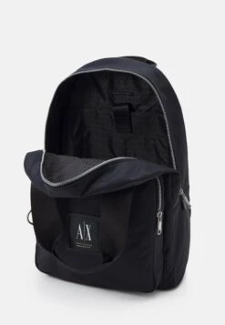 Armani Exchange Backpack Unisex - Rugzak - Nero -Mode Kledingwinkel 9fcf5693cc6a4d01aae4869b87346351