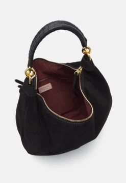 Coccinelle Handtas - Noir/Noir -Mode Kledingwinkel 9fd0768302b24dc894a6fd0b389482e2