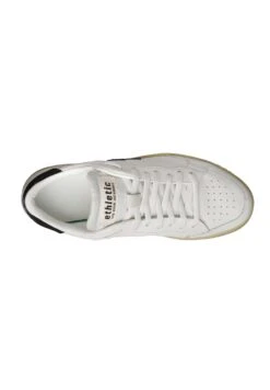 Jesse - Sneakers Laag - Chalk White Jet Black -Mode Kledingwinkel a01a8b506c33431db727724e049a40d4