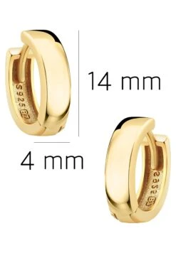 Creolen - Oorbellen - Gold-Coloured -Mode Kledingwinkel a0395e19e6e84b50a0d98f4f0c7afce4