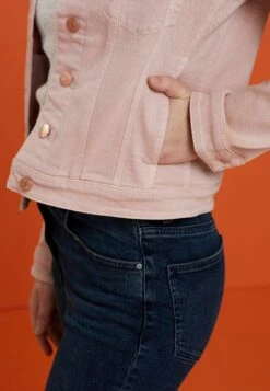 Next Spijkerjas - Blush Pink -Mode Kledingwinkel a04992741f554e09943ab9792e5d1b27