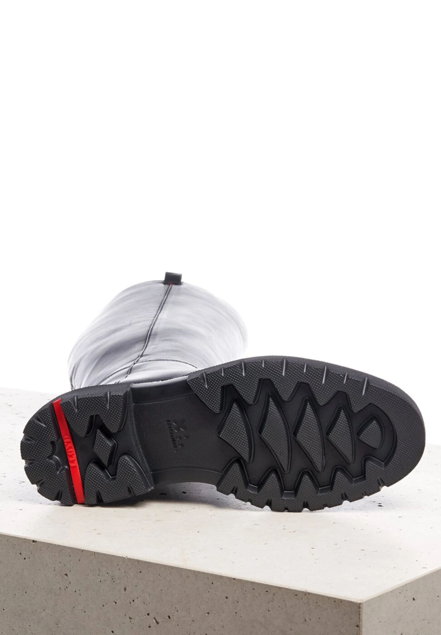 Lloyd Mit Ziernähten - Plateaulaarzen - Schwarz 6 Lloyd Mit Ziernähten - Plateaulaarzen - Schwarz - Afbeelding 4