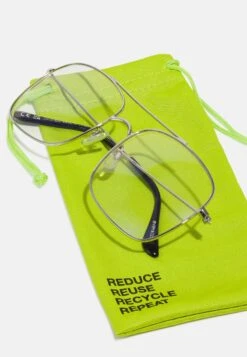Even&Odd Unisex - Brillen Met Blauwlichtfilter - Silver-Coloured -Mode Kledingwinkel a060aff6370240c9a2b8e0b16cbd74ba