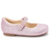 Next Mary JaneWide Fit (G) - Ballerina'S Met Enkelbandjes - Pink Glitter -Mode Kledingwinkel a0aef006d13843799f3dc5c6b0d4da63